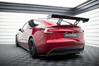 Maxton Design Carbon rear spoiler - Tesla Model 3