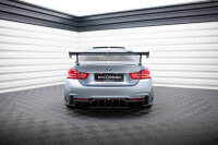 Maxton Design Carbon rear spoiler - BMW 4 F32/ 4 F32 M-Package Coupe