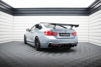 Maxton Design Carbon rear spoiler - BMW 4 F32/ 4 F32 M-Package Coupe