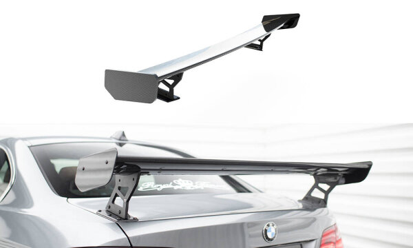 Maxton Design Carbon rear spoiler - BMW 3/ M3 Coupe E92