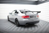 Maxton Design Carbon Heckspoiler - BMW 3er/ M3 Coupe E92