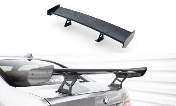 Maxton Design Carbon rear spoiler - BMW 3/ M3 Coupe E92
