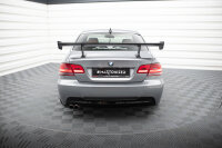 Maxton Design Carbon rear spoiler - BMW 3/ M3 Coupe E92