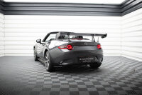 Maxton Design Carbon Heckspoiler Swan Neck - Mazda MX-5...