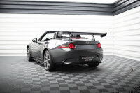 Maxton Design Carbon Heckspoiler Swan Neck - Mazda MX-5 ND (MK4)