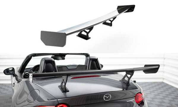Maxton Design Carbon Heckspoiler - Mazda MX-5 ND (MK4)
