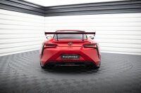 Maxton Design Carbon Heckspoiler - Lexus LC