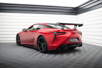 Maxton Design Carbon rear spoiler - Lexus LC