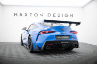 Maxton Design Carbon rear spoiler - Toyota Supra MK5