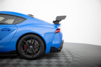 Maxton Design Carbon rear spoiler - Toyota Supra MK5