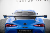 Maxton Design Carbon rear spoiler - Toyota Supra MK5