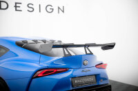 Maxton Design Carbon Heckspoiler Swan Neck - Toyota Supra MK5
