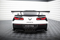 Maxton Design Carbon Heckspoiler - Chevrolet Corvette...