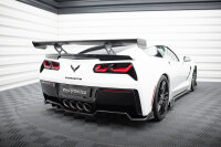 Maxton Design Carbon Heckspoiler - Chevrolet Corvette Stingray/ Grand Sport C7