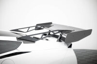 Maxton Design Carbon Heckspoiler Swan Neck - Chevrolet...