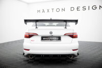 Maxton Design Carbon rear spoiler - VW Jetta GLI MK7