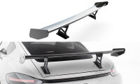 Maxton Design Carbon rear spoiler V.1 - Porsche 718...