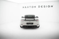 Maxton Design Carbon rear spoiler V.1 - Porsche 718 Cayman 982c
