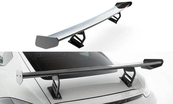 Maxton Design Carbon Heckspoiler V.2 - Porsche 718 Cayman 982c