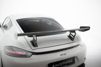 Maxton Design Carbon Heckspoiler V.2 - Porsche 718 Cayman 982c