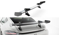 Maxton Design Carbon Heckspoiler Swan Neck V.1 - Porsche...