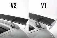 Maxton Design Carbon Heckspoiler Swan Neck V.1 - Porsche 718 Cayman 982c