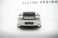 Maxton Design Carbon Heckspoiler Swan Neck V.2 - Porsche...