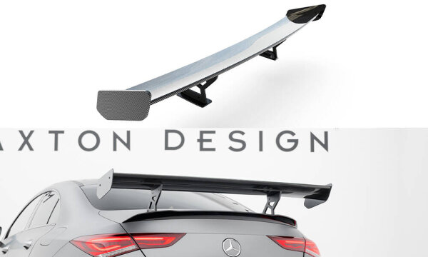 Maxton Design Carbon Heckspoiler - Mercedes CLA Coupe C118/ C118 Facelift