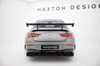 Maxton Design Carbon Heckspoiler - Mercedes CLA Coupe...
