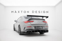 Maxton Design Carbon rear spoiler - Mercedes CLA Coupe C118/ C118 Facelift