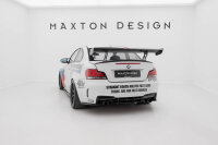 Maxton Design Carbon Heckspoiler V.1 - BMW 1er M E82
