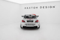 Maxton Design Carbon rear spoiler V.1 - BMW 1 M E82