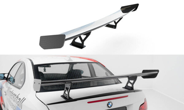 Maxton Design Carbon Heckspoiler V.2 - BMW 1er M E82