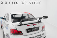 Maxton Design Carbon Heckspoiler V.2 - BMW 1er M E82