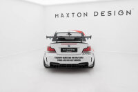 Maxton Design Carbon rear spoiler V.2 - BMW 1 M E82