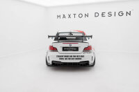 Maxton Design Carbon Heckspoiler Swan Neck - BMW 1er M E82