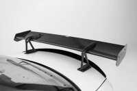 Maxton Design Carbon Heckspoiler Swan Neck - BMW 1er M E82
