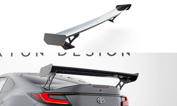 Maxton Design Carbon rear spoiler - Toyota GR86/ Subaru BRZ MK2