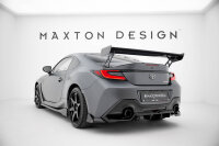 Maxton Design Carbon Heckspoiler - Toyota GR86/ Subaru BRZ MK2