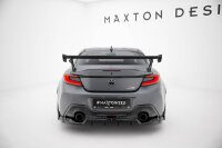 Maxton Design Carbon rear spoiler - Toyota GR86/ Subaru BRZ MK2