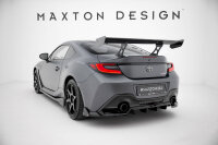Maxton Design Carbon rear spoiler - Toyota GR86/ Subaru BRZ MK2