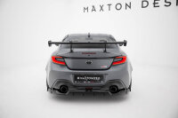 Maxton Design Carbon Heckspoiler Swan Neck - Toyota GR86/...