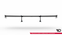 Maxton Design Carbon Heckspoiler Swan Neck - Toyota GR86/ Subaru BRZ MK2