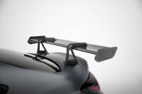 Maxton Design Carbon rear spoiler Swan Neck - Toyota GR86/ Subaru BRZ MK2