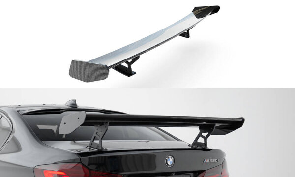 Maxton Design Carbon rear spoiler - BMW 5/ M5 Limousine G30/ F90