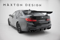Maxton Design Carbon Heckspoiler - BMW 5er/ M5 Limousine G30/ F90
