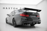 Maxton Design Carbon rear spoiler - BMW 5/ M5 Limousine G30/ F90