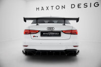 Maxton Design Carbon Heckspoiler - Audi A3/ A3 S-Line/...