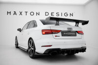 Maxton Design Carbon Heckspoiler - Audi A3/ A3 S-Line/ S3/ RS3 Limousine 8V/ 8V Facelift