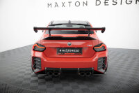 Maxton Design Carbon Heckspoiler - BMW M2 G87